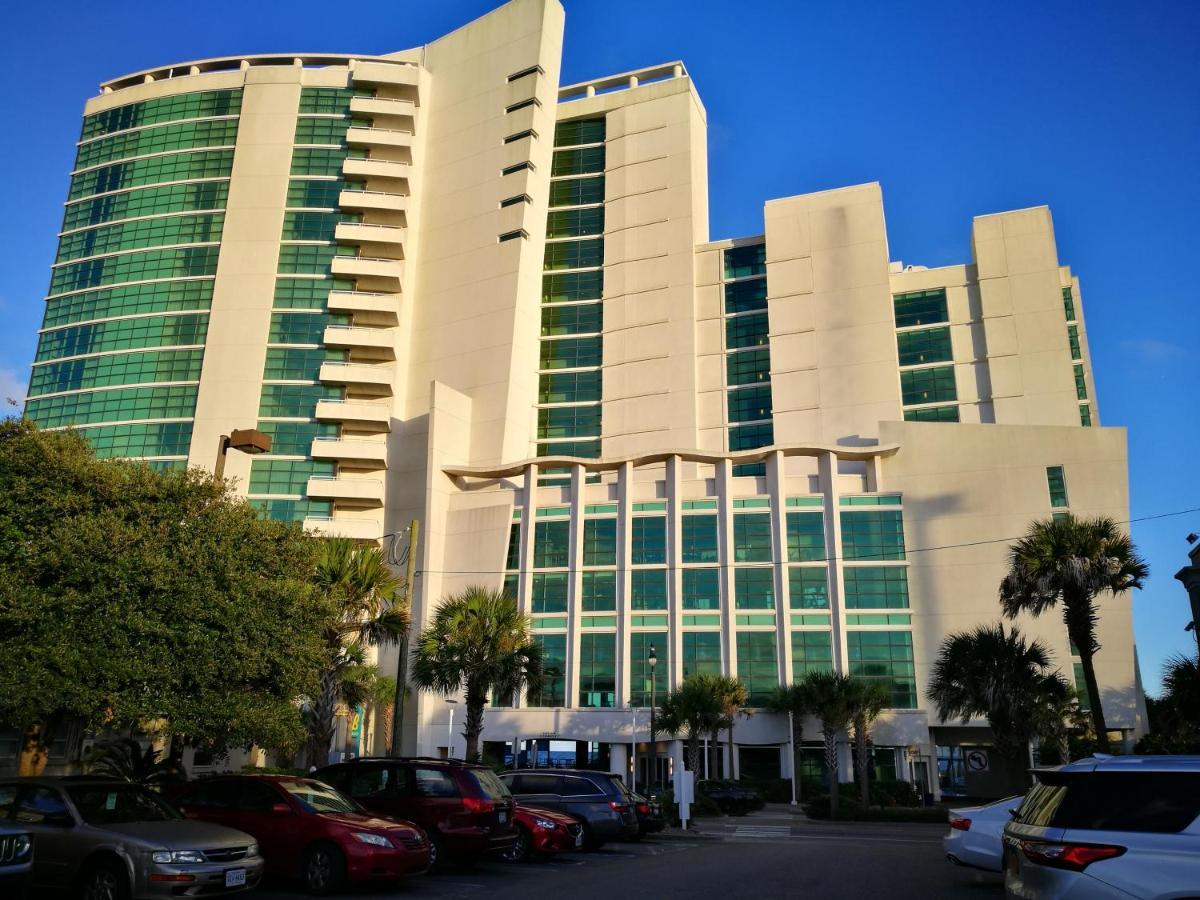 Deluxe Ocean Front One Bedroom Suite In Sandy Beach Resort Myrtle Beach Zewnętrze zdjęcie
